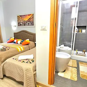 Pensjonat Luxury A Casa Simpatia - Free Parking Minimum 5 Nights, Rzym