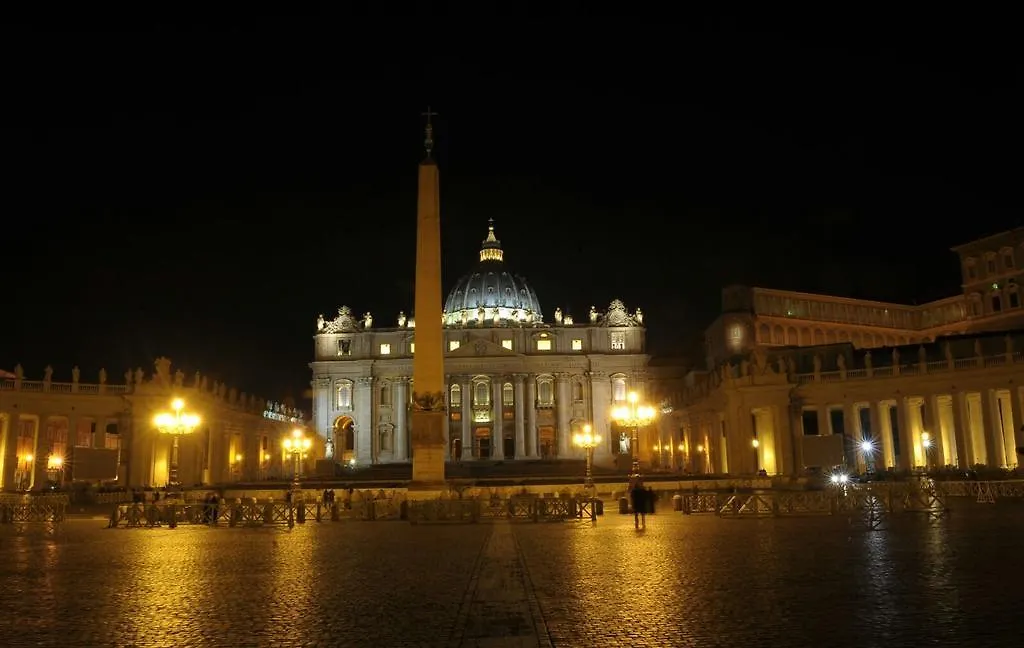 Dal Pontefice Bed and Breakfast Rome